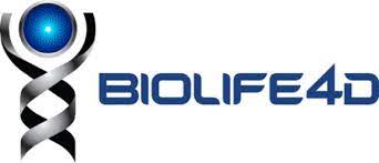 BIOLIFE4D Logo